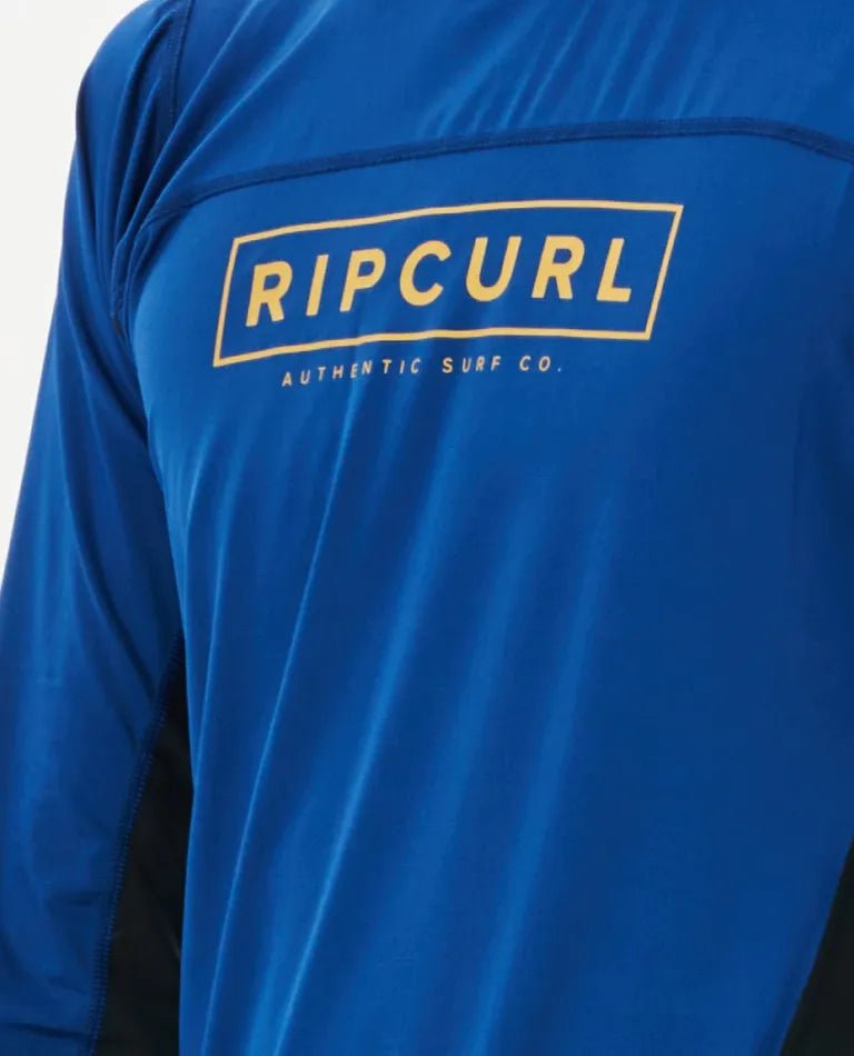Drive Relaxed L/S - Rip Curl12WMRV - N - Navy - 2XL