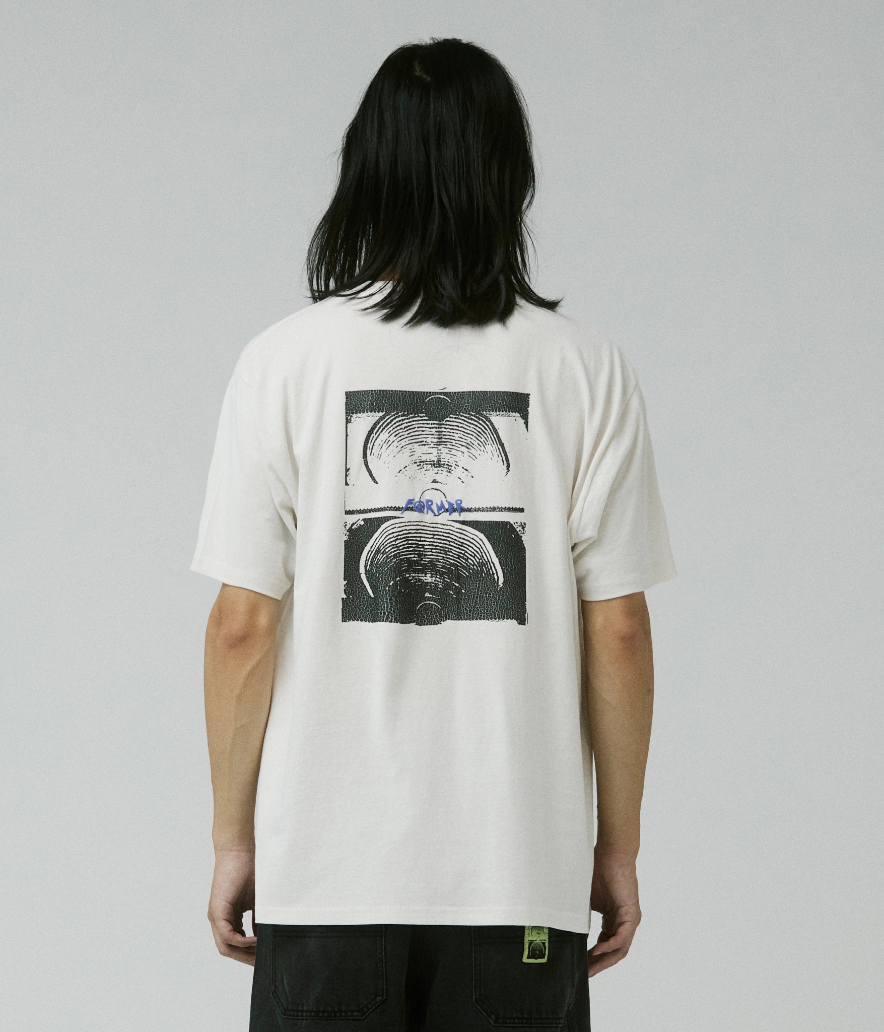 DROID CRUX T - SHIRT - FormerFTE - 25204 - BNE - BONE - S