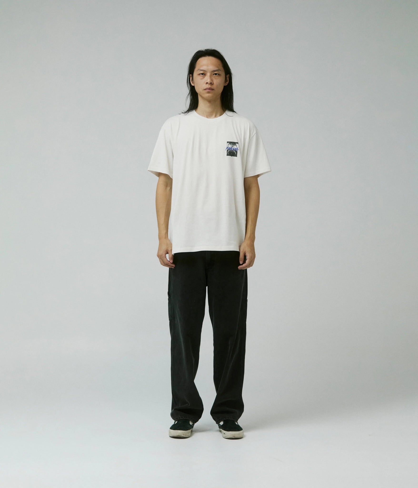 DROID CRUX T - SHIRT - FormerFTE - 25204 - BNE - BONE - S