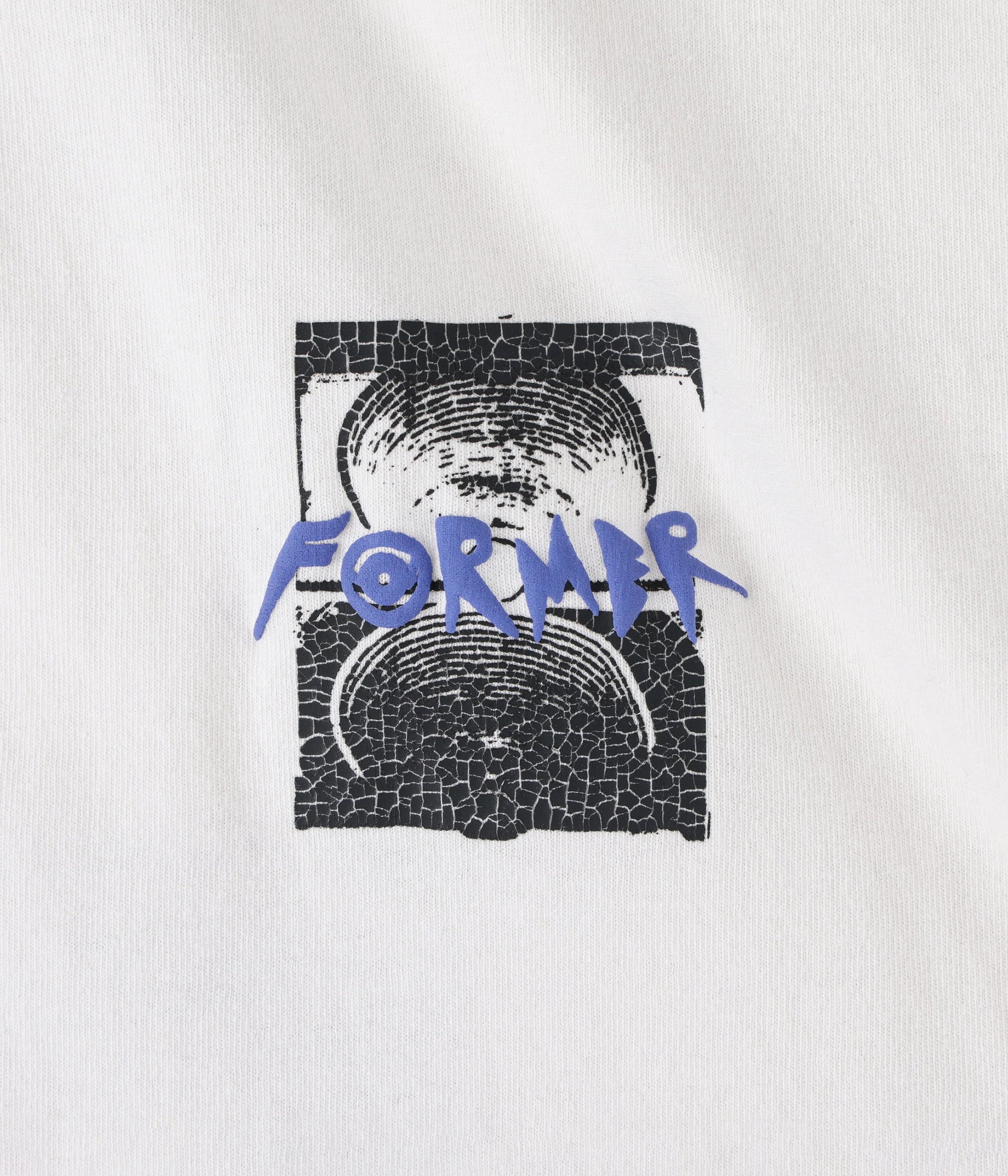 DROID CRUX T - SHIRT - FormerFTE - 25204 - BNE - BONE - S