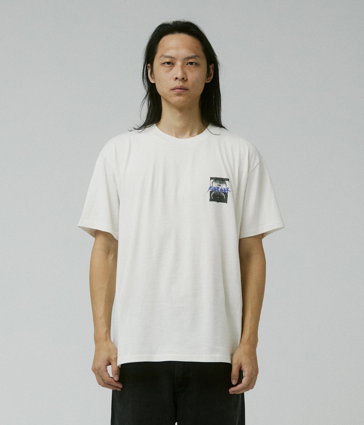 DROID CRUX T - SHIRT - FormerFTE - 25204 - BNE - BONE - S