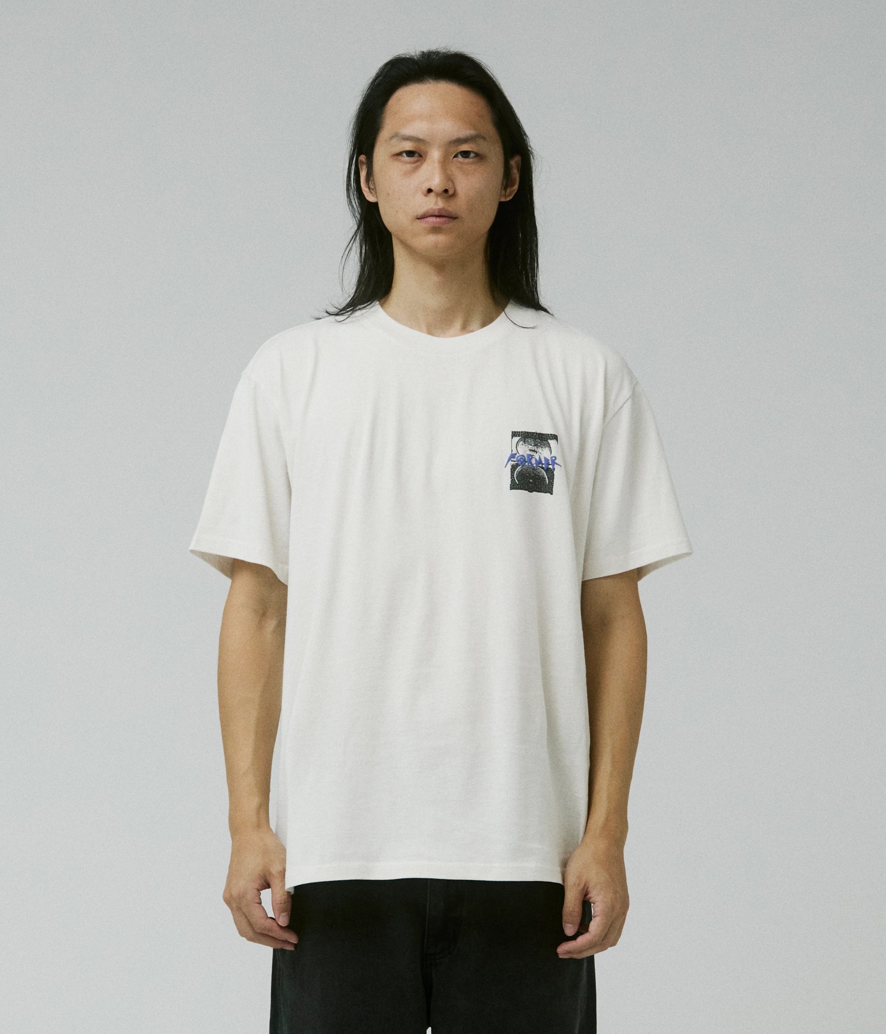 DROID CRUX T - SHIRT - FormerFTE - 25204 - BNE - BONE - S