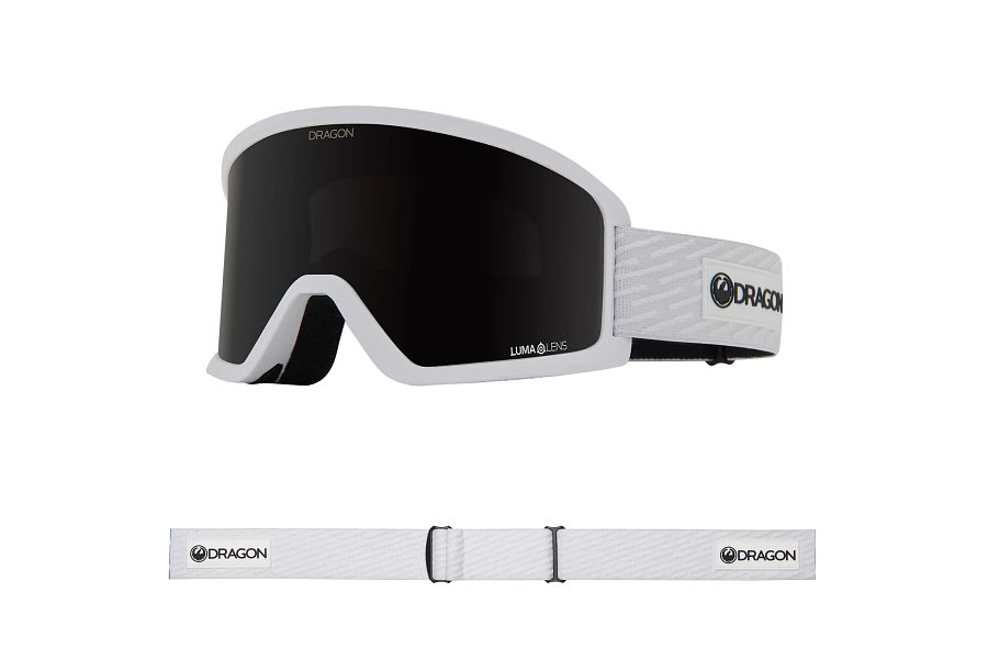 DX3 Plus OTG Blizzard - Dragon OpticsDRG190 - 1069 - 61/30 - Midnight/LL Light Rose - 1SZ