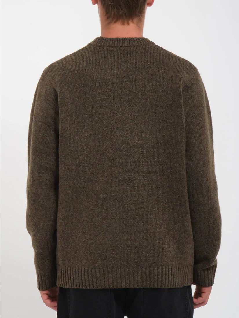 Edmonder II Sweater - VolcomA0732405 - WRE - Wren - L