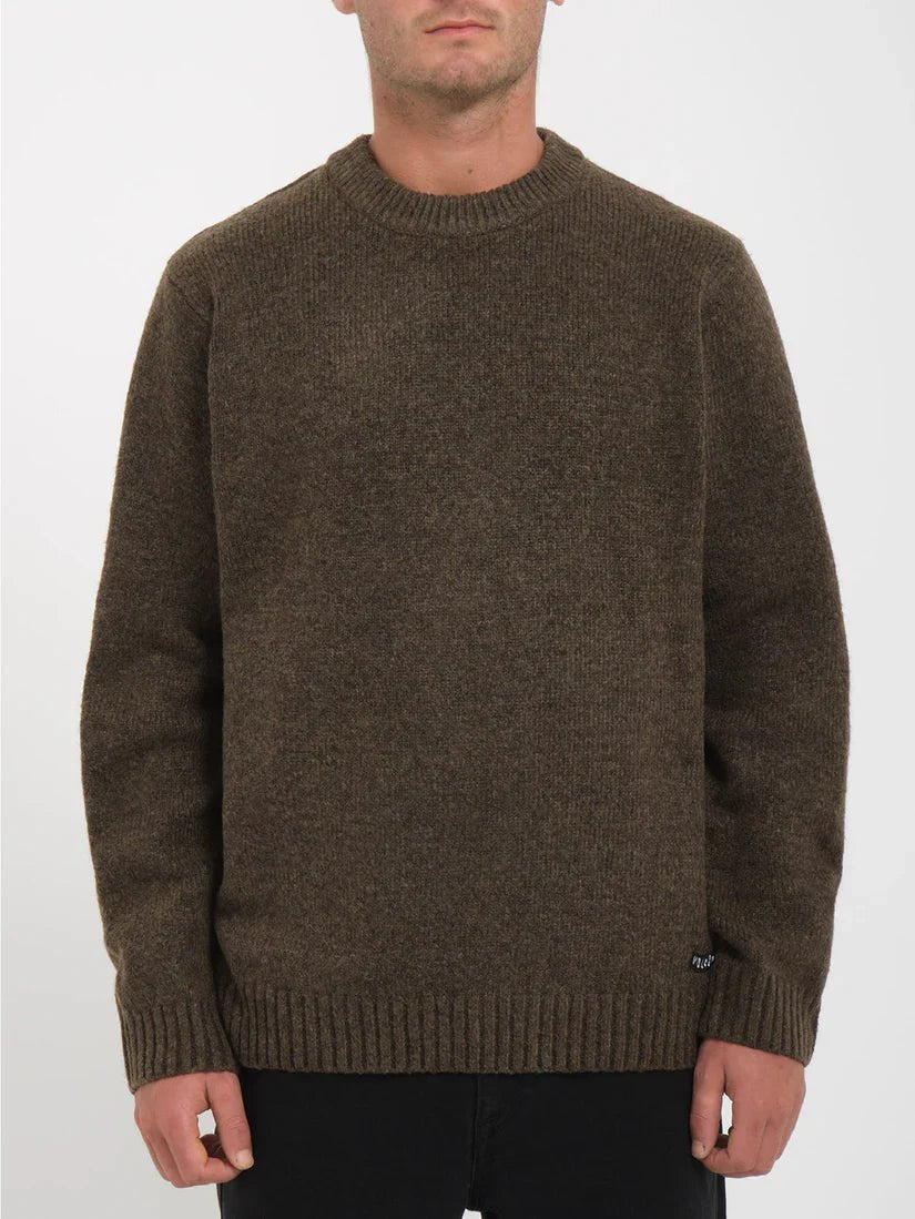 Edmonder II Sweater - VolcomA0732405 - WRE - Wren - L
