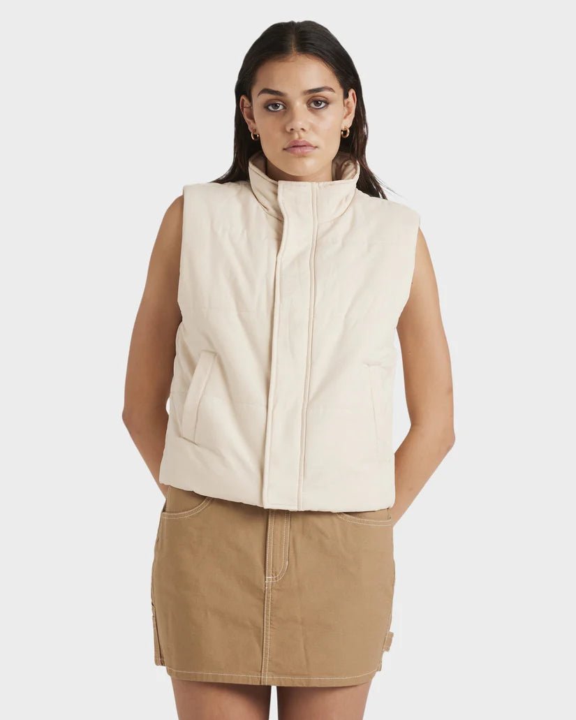EEZEH PUFFER - RVCAUVJJK00144 - Salt - XS/6