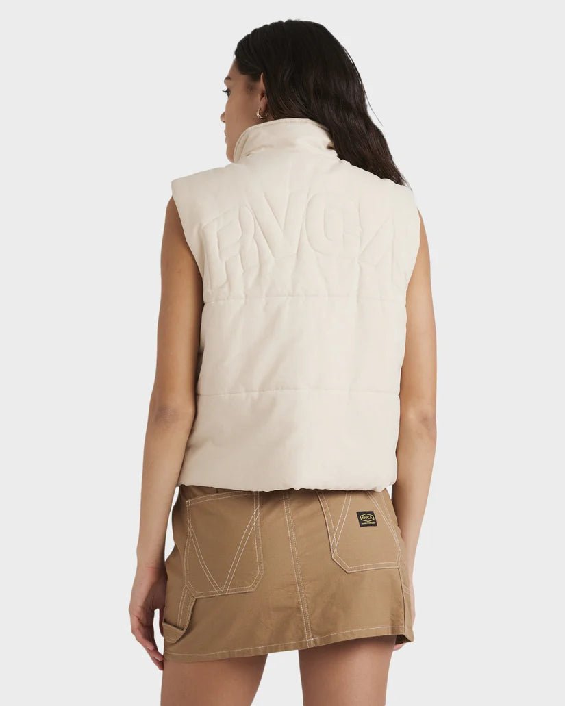 EEZEH PUFFER - RVCAUVJJK00144 - Salt - XS/6