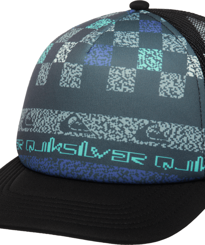 EMU COOP BOY - QuiksilverAQKHA03402 - AQUA SKY - 1SZ
