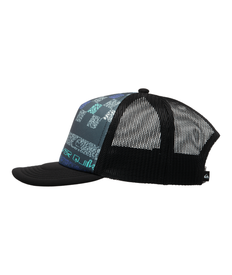 EMU COOP BOY - QuiksilverAQKHA03402 - AQUA SKY - 1SZ