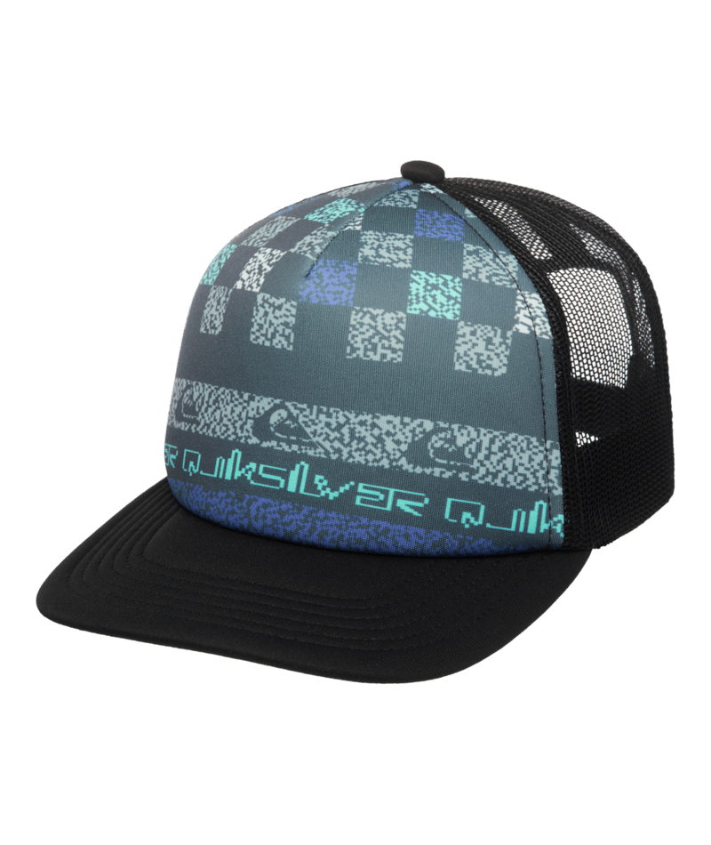 EMU COOP BOY - QuiksilverAQKHA03402 - AQUA SKY - 1SZ