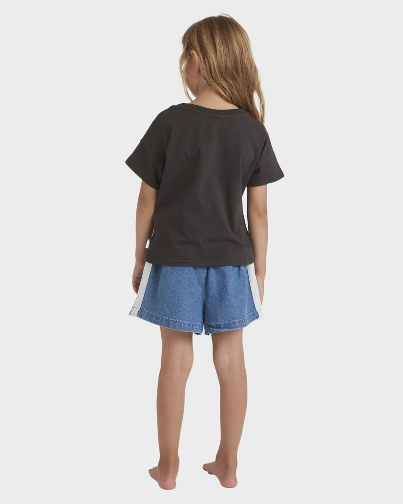 ENDLESS SUMMER TEE - BillabongUBOZT00121 - OFF BLACK - 5