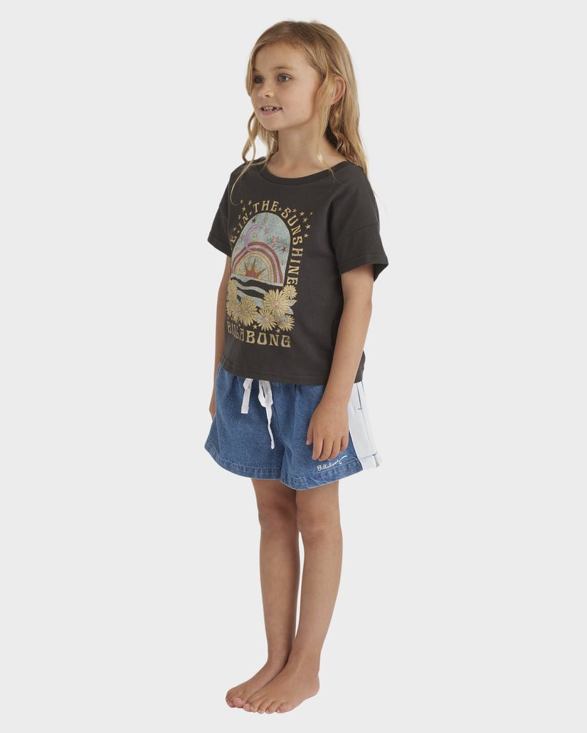 ENDLESS SUMMER TEE - BillabongUBOZT00121 - OFF BLACK - 5