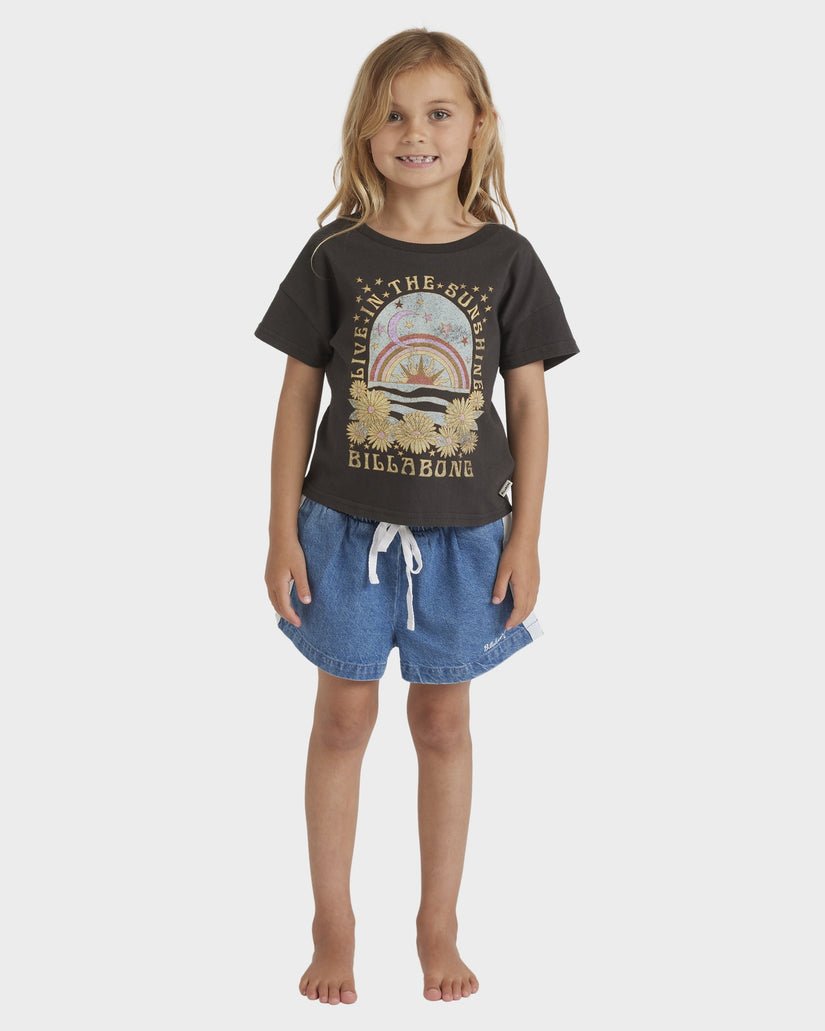 ENDLESS SUMMER TEE - BillabongUBOZT00121 - OFF BLACK - 5