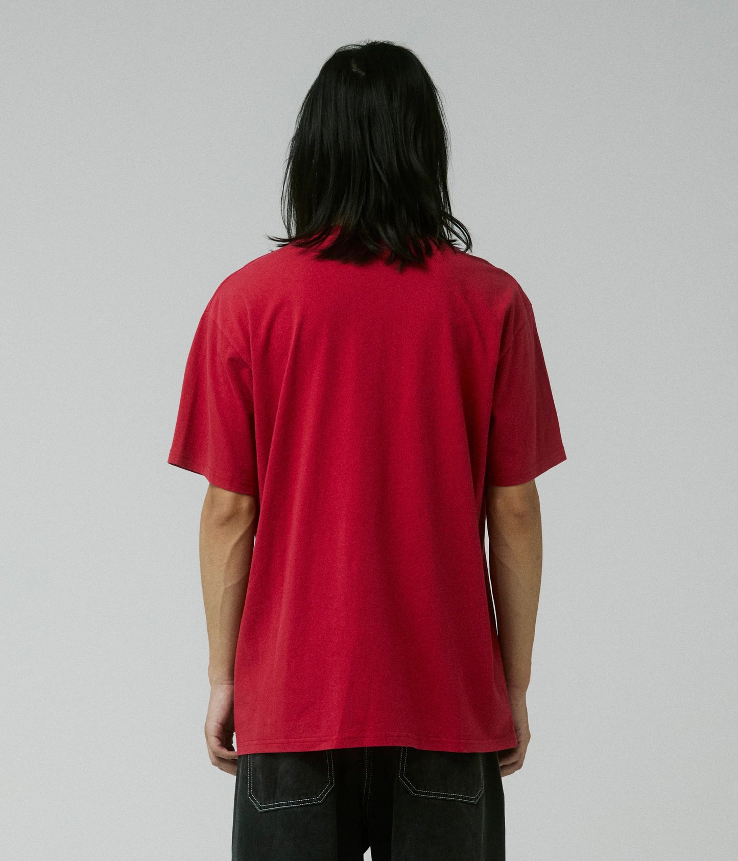 ENVISION T - SHIRT - FormerFTE - 25324 - WRED - WASHED RED - M