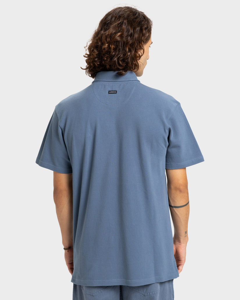 MW PIQUE POLO