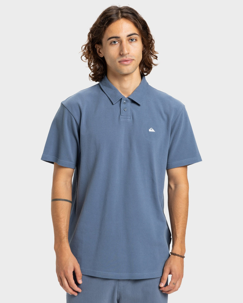 MW PIQUE POLO