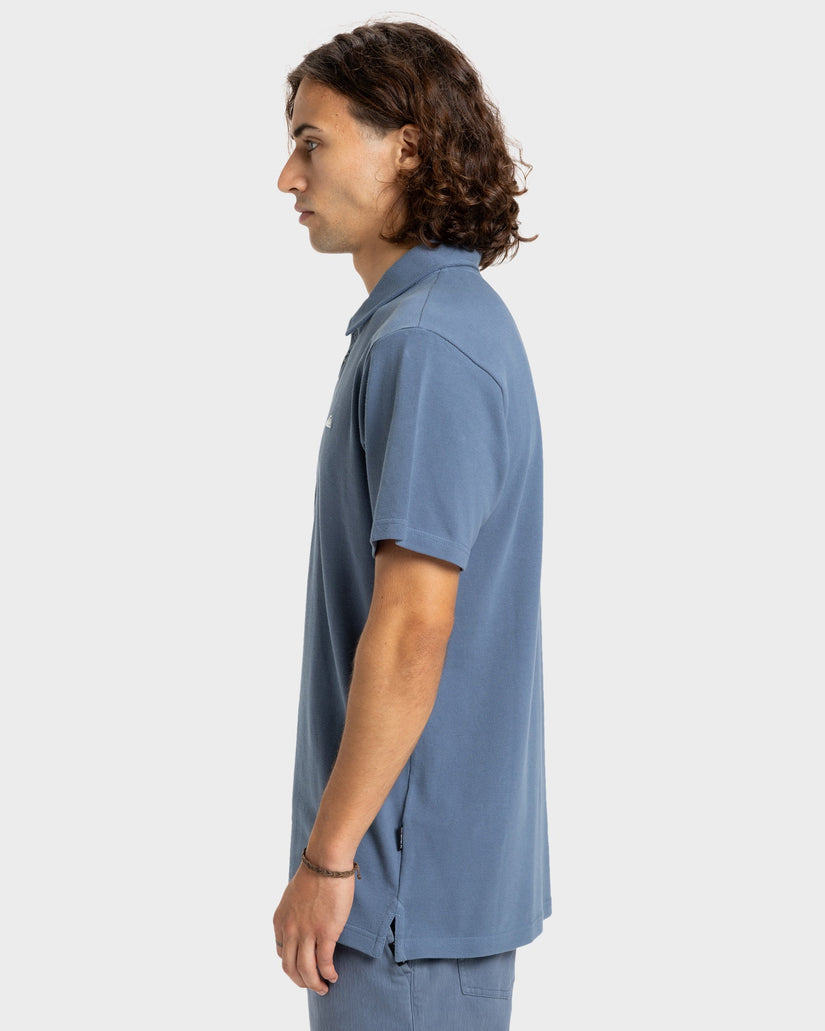 MW PIQUE POLO