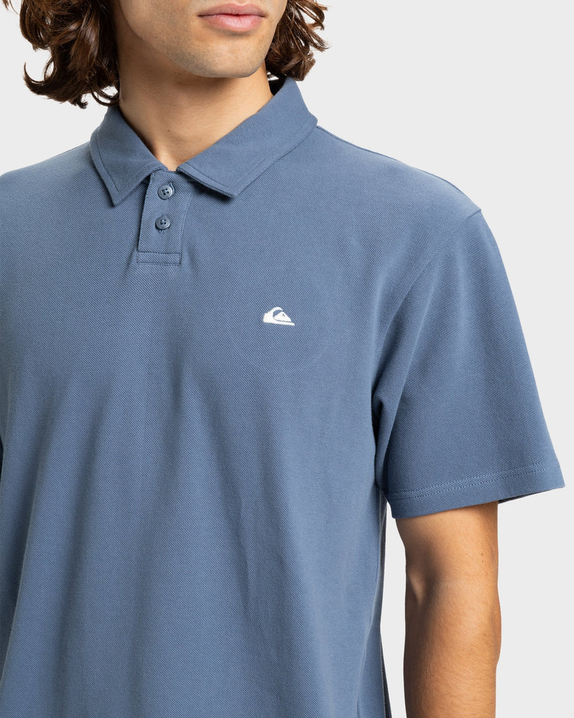 MW PIQUE POLO