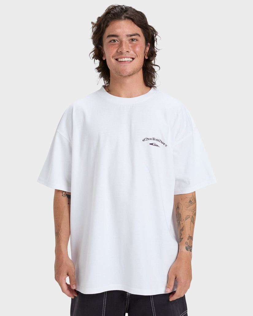 STRETCH TRIBAL SS TEE