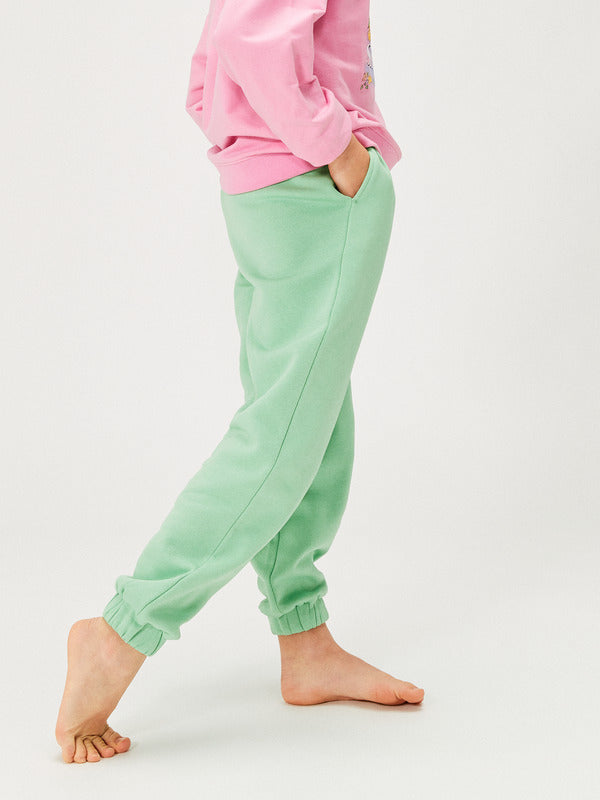 Surf Feeling Wide Pant Brushed