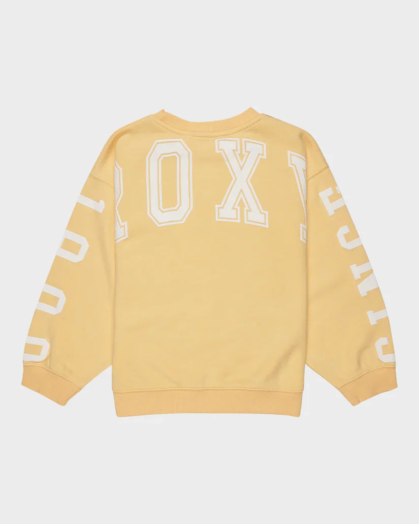 Roxy Sweet Baby Crew