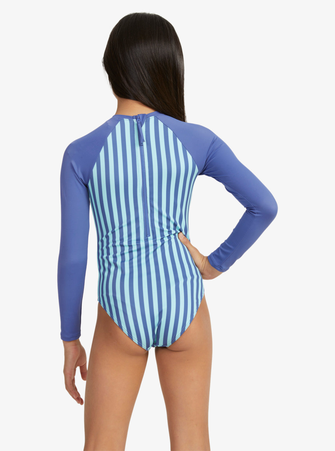 Serenity Stripe Onesie