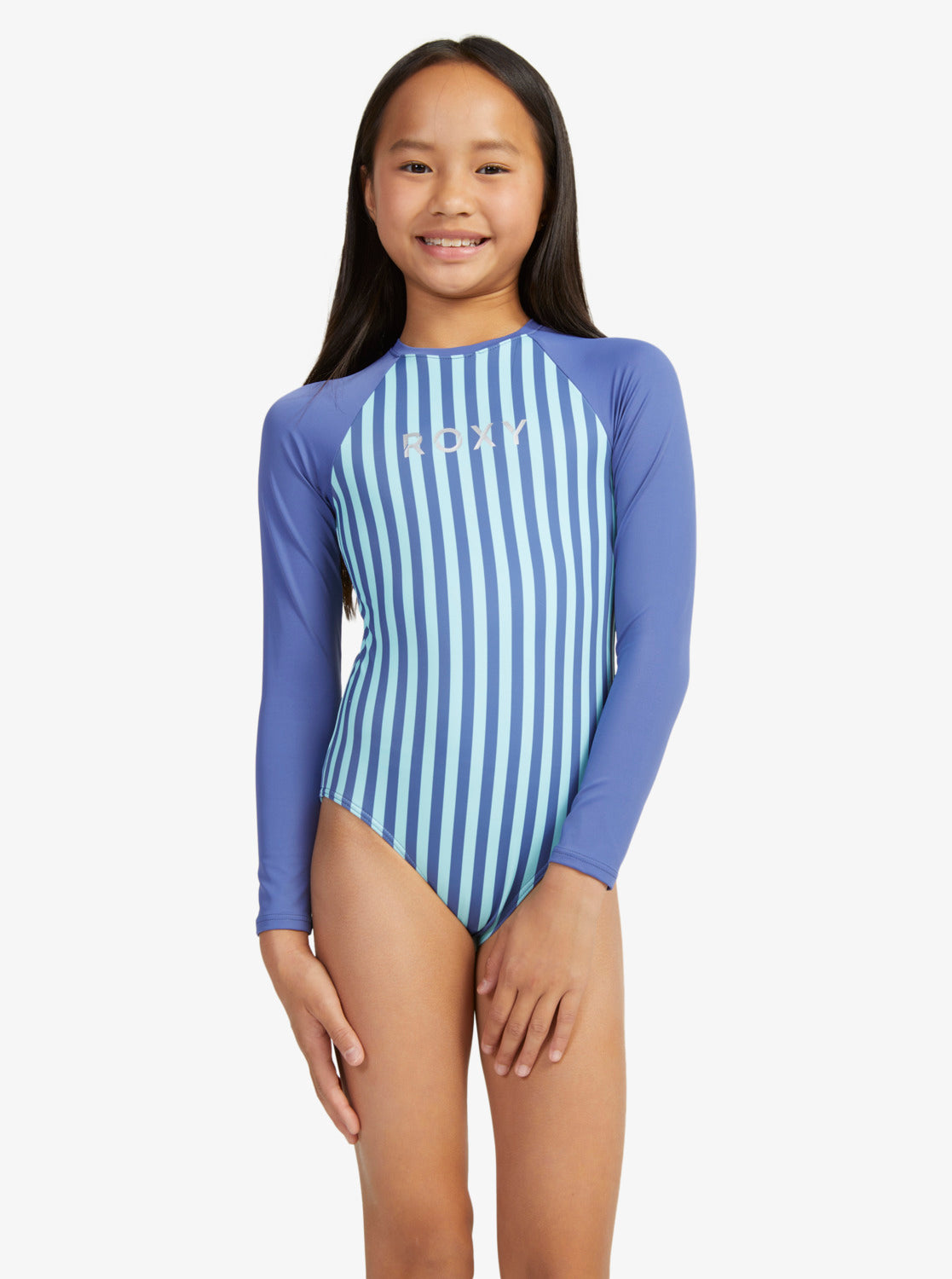 Serenity Stripe Onesie