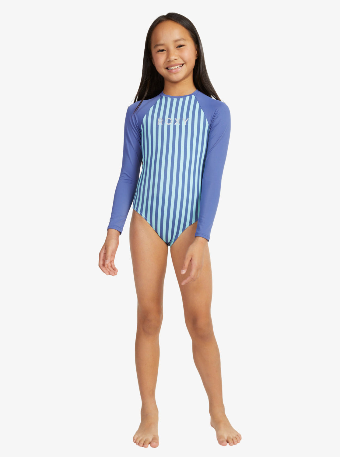 Serenity Stripe Onesie