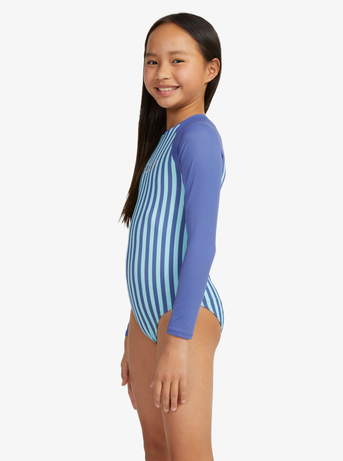 Serenity Stripe Onesie