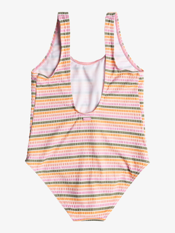 Mirage Stripe One Piece