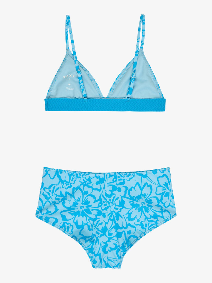 FLAURA BICO TRI SET