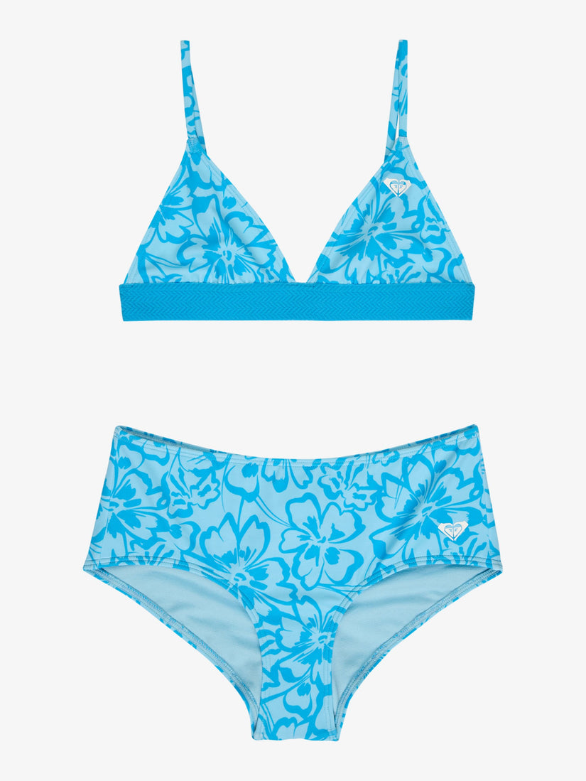 FLAURA BICO TRI SET