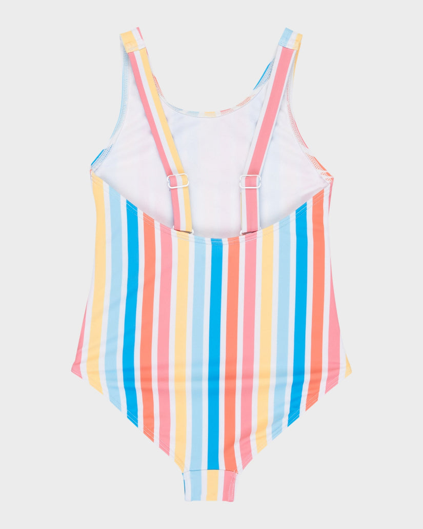 HOLY STRIPE ONE PIECE