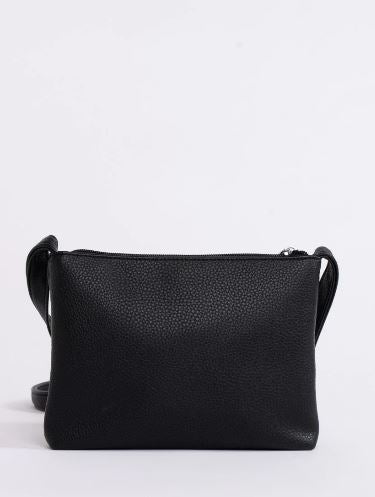 Essence Side Bag - RustyBFL1140 - BLACK - OSFM