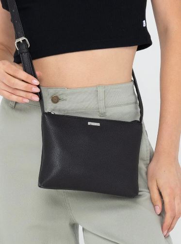 Essence Side Bag - RustyBFL1140 - BLACK - OSFM