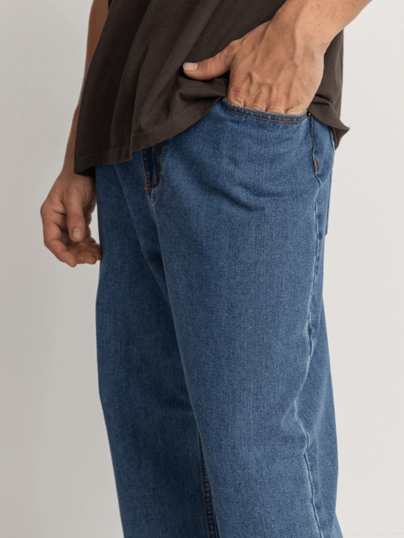 Essential Jean - Rhythm0424m - pa06 - dbl - Dark Blue - 30