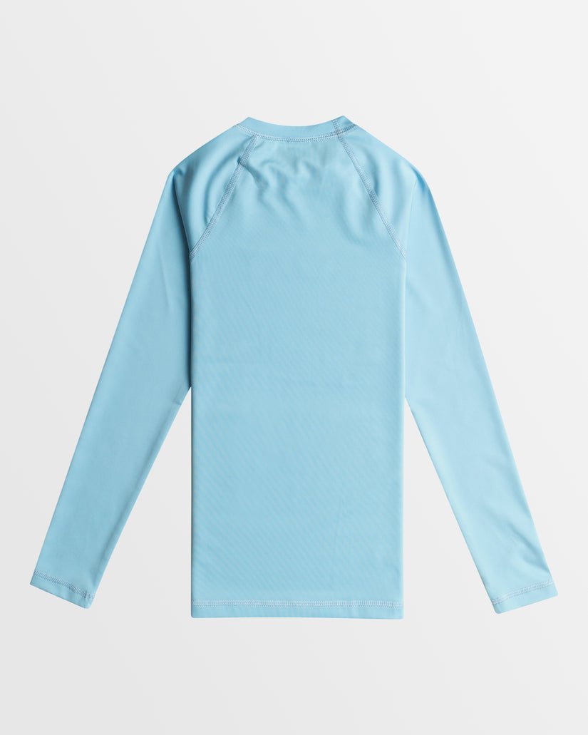 Essential LS Lycra - RoxyERGWR03422 - BLK0 - Baltic Sea - 8