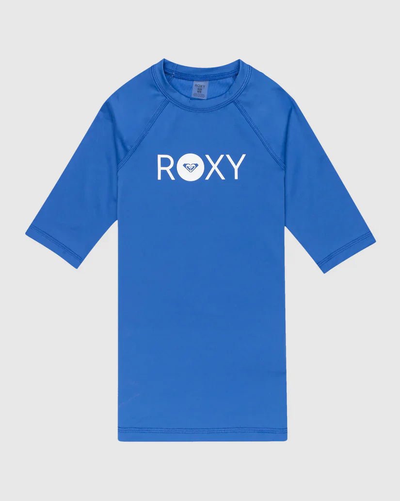 Essential SS Lycra - RoxyERGWR03438 - Nebulas Blue - 8/S