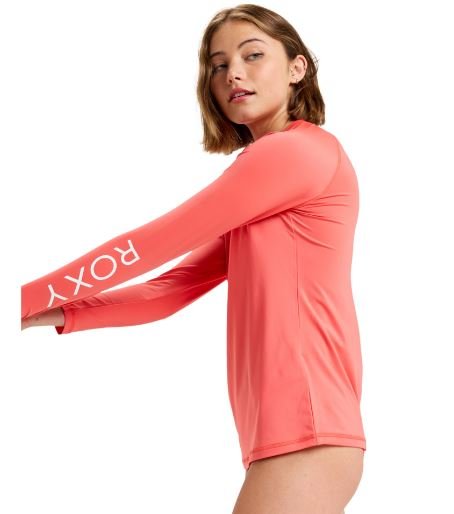 Essentials LS L Lycra - RoxyERJWR03699 - MKJ0 - Dubarry - L