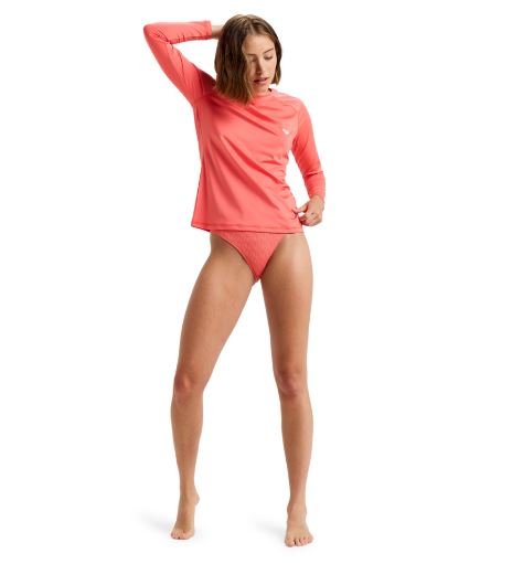 Essentials LS L Lycra - RoxyERJWR03699 - MKJ0 - Dubarry - L
