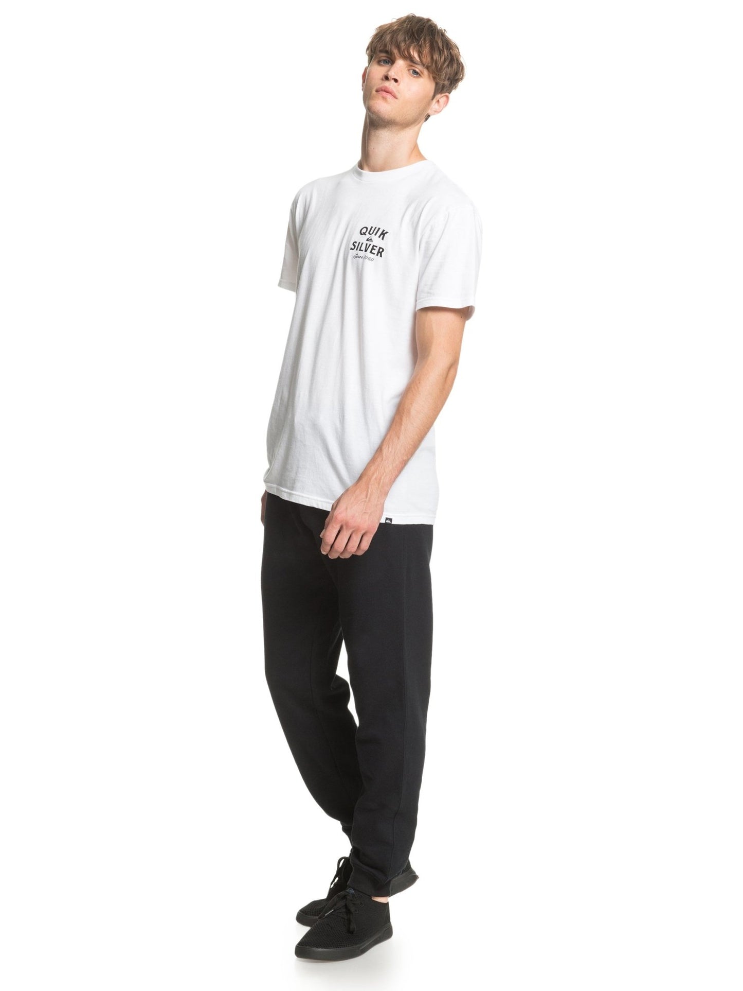 Essentials Trackpant - QuiksilverEQYFB03198-KVJ0-Black-S
