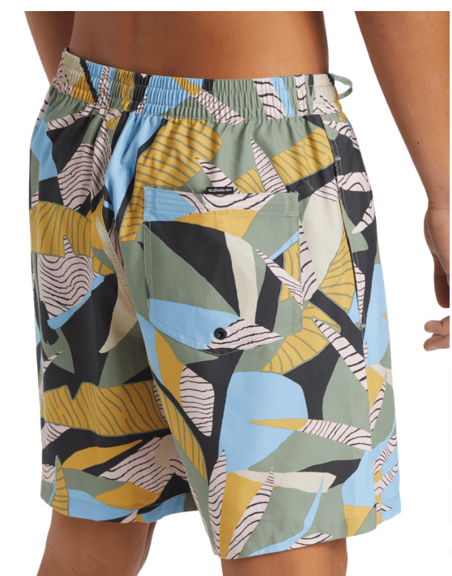Everyday Mix Volley - QuiksilverAQYJV03188 - GLW8 - Sea Spray - 2XL