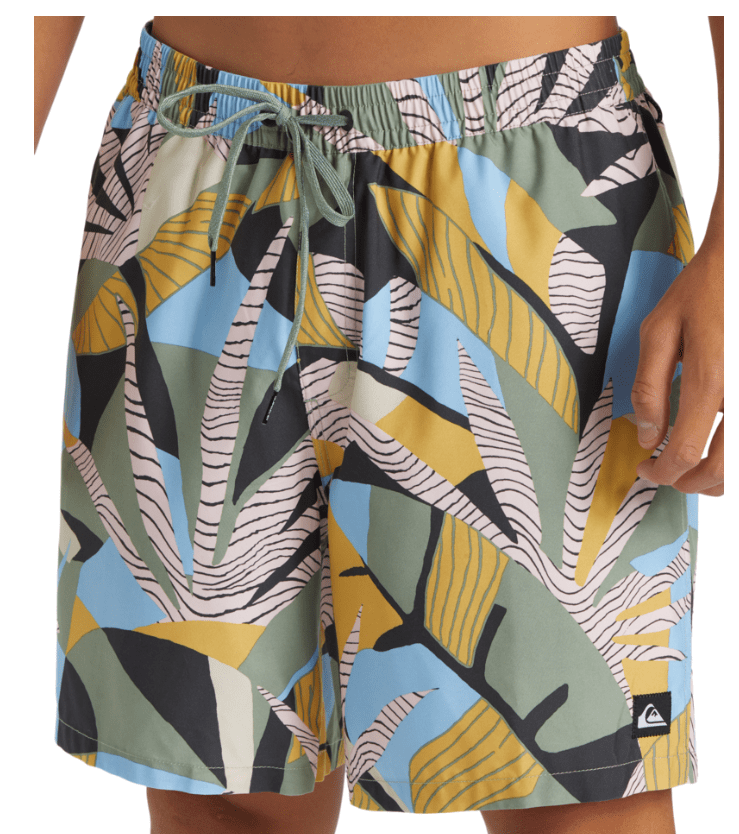 Everyday Mix Volley - QuiksilverAQYJV03188 - GLW8 - Sea Spray - 2XL