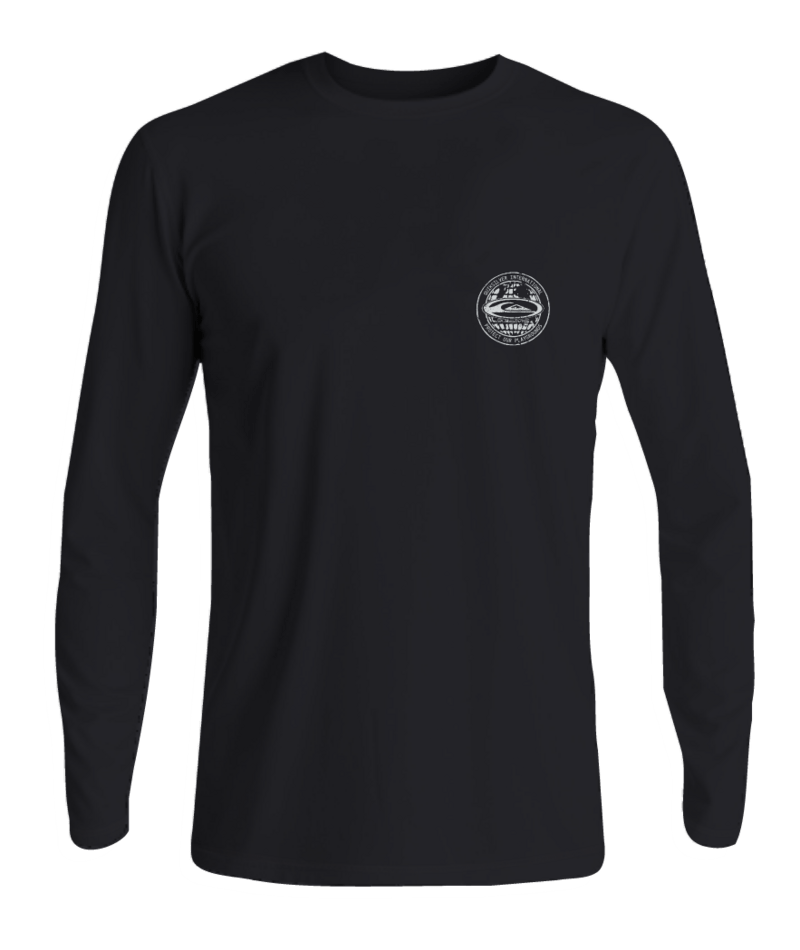EVERYDAY SURF TEE LS YOUTH ID - QuiksilverUQBWR03085 - BLACK - XS/8
