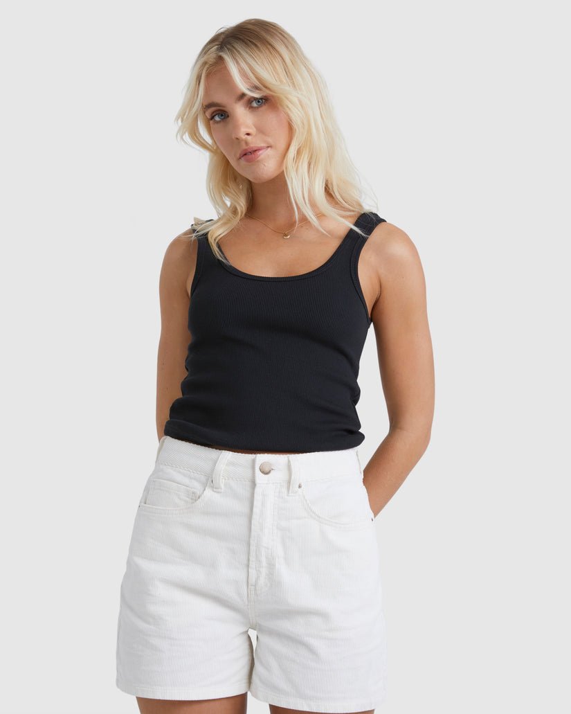 EVERYDAY TOP - Billabong24B023570 - Black Sands - L/12