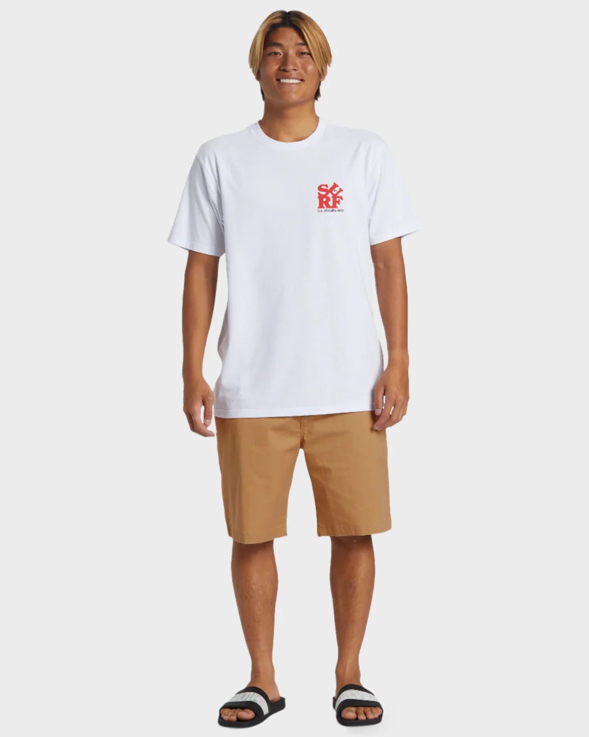EVERYDAY UNION STRETCH - QuiksilverAQYWS03233-KHAKI-34