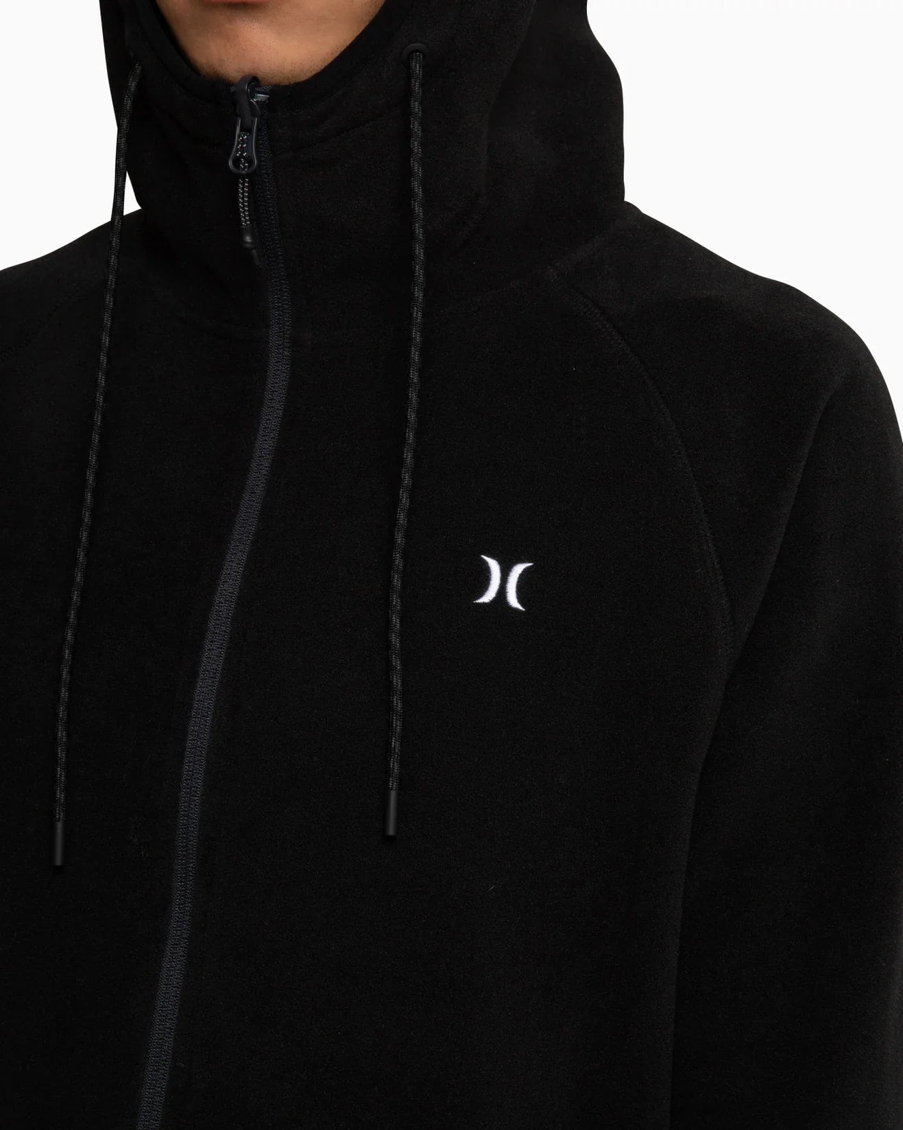 Explore 200 Polartec Hoody - Hurley9353258448195 - Black - S