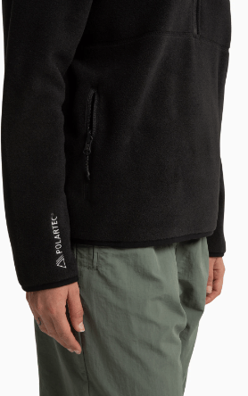 Explore Polartec Half - Hurleywflau24exw - blk - Black - L