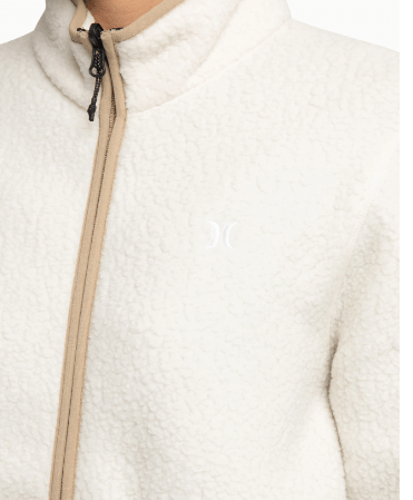 Explore Thermal Polartec Jacket - Hurleywflau24exz - bir - Birch - L