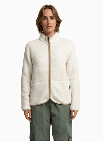 Explore Thermal Polartec Jacket - Hurleywflau24exz - bir - Birch - L
